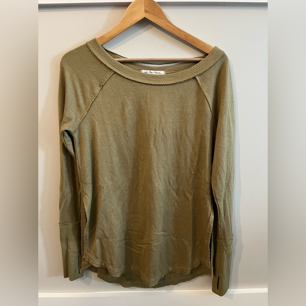 Free people sweater